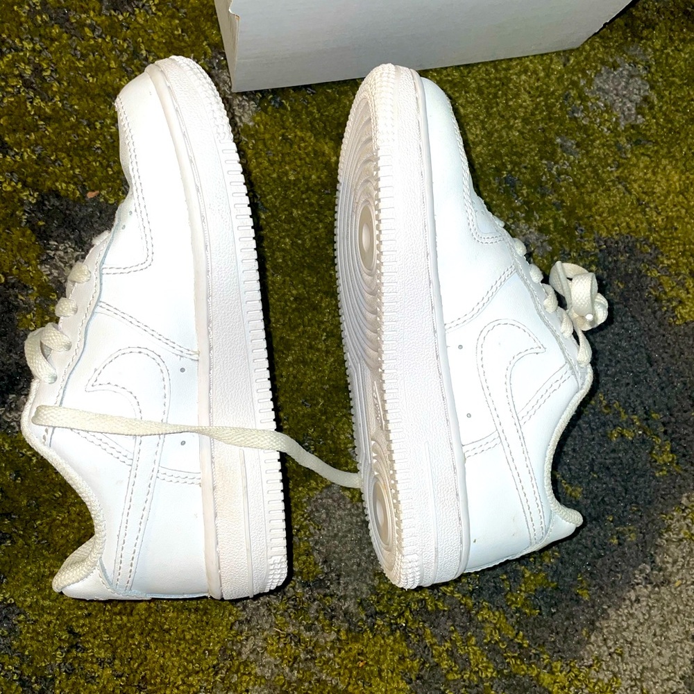 Nike kids preeschool air force 1